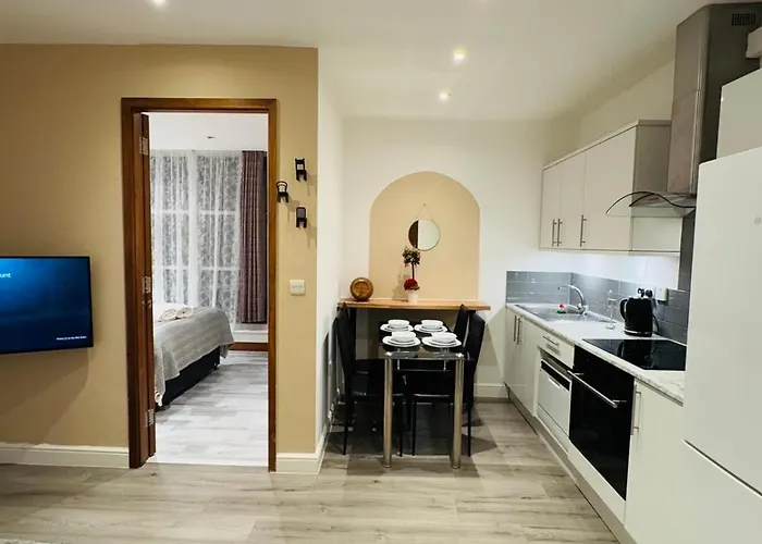 1 Bed Flat Marylebone