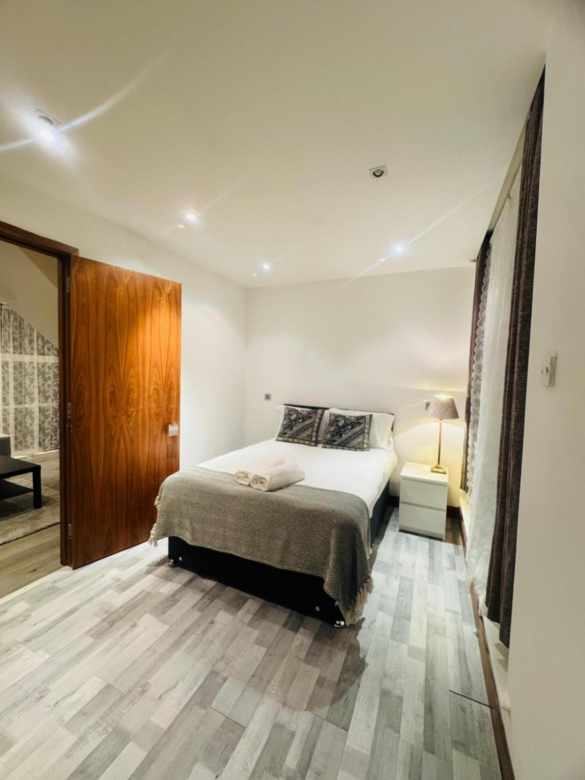 1 Bed Flat Marylebone Londra