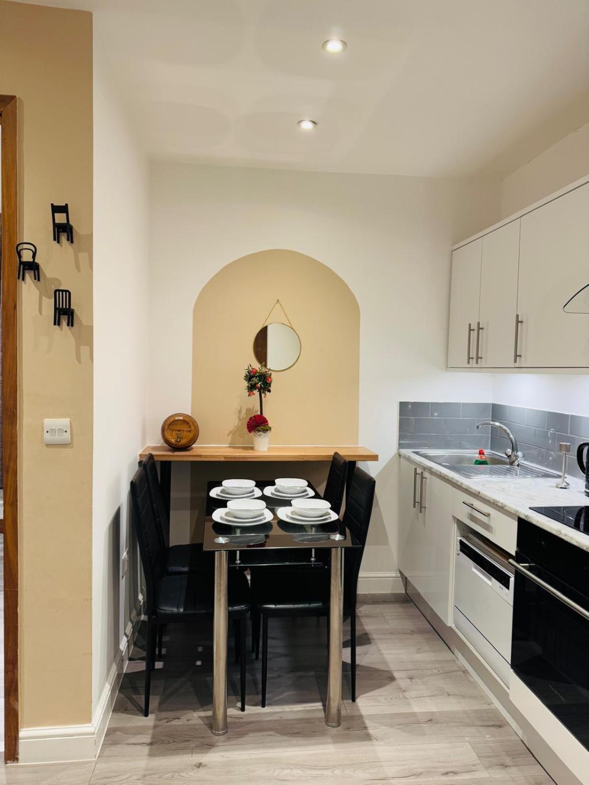 1 Bed Flat Marylebone * Londra