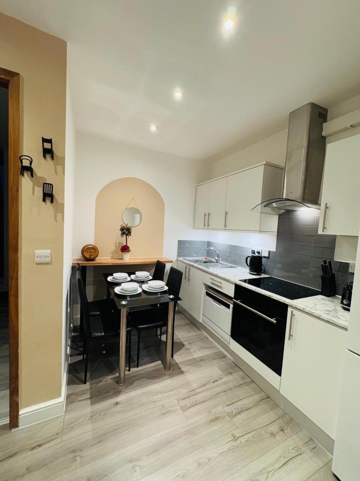 1 Bed Flat Marylebone Appartamento *