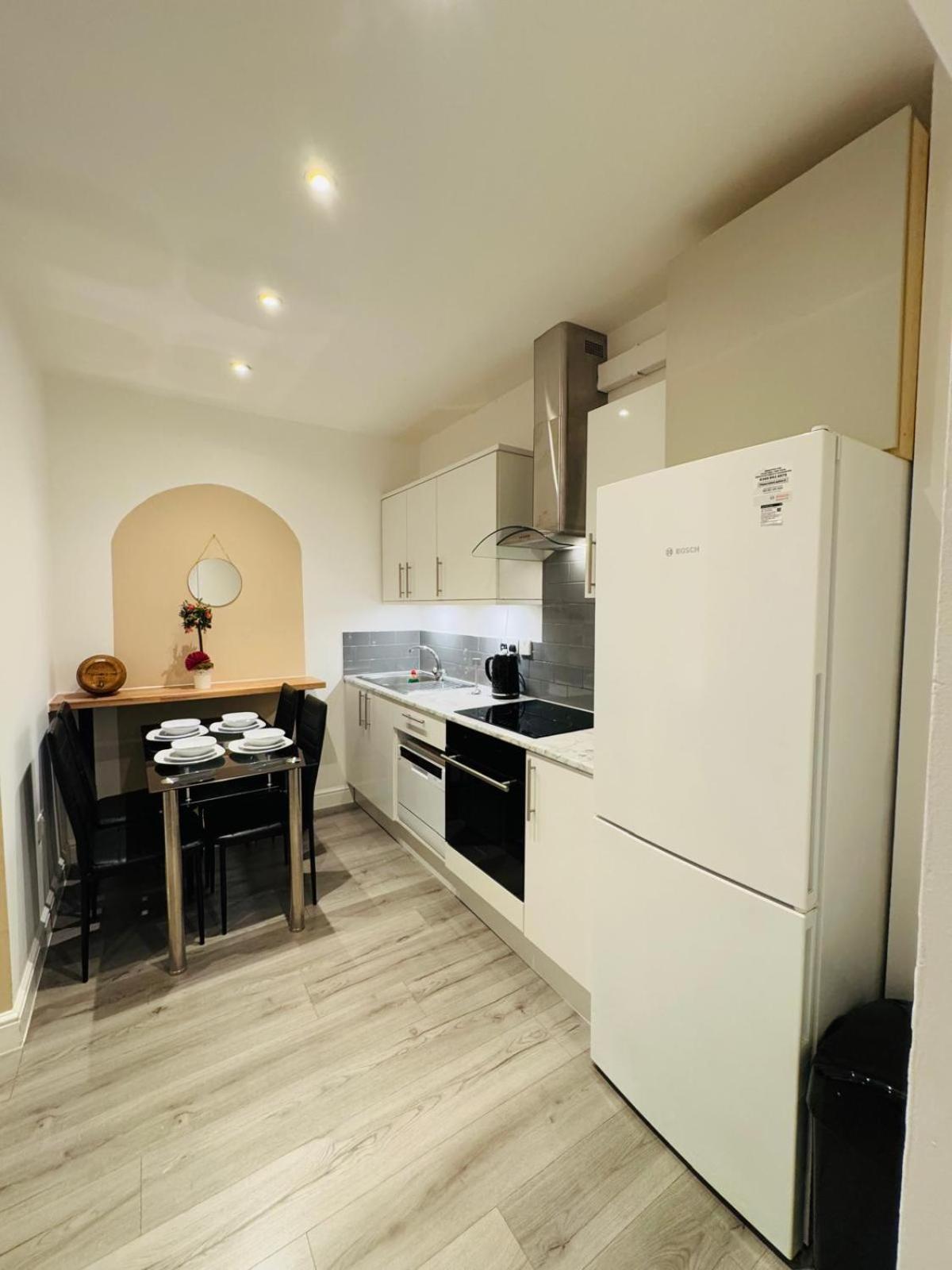 1 Bed Flat Marylebone London