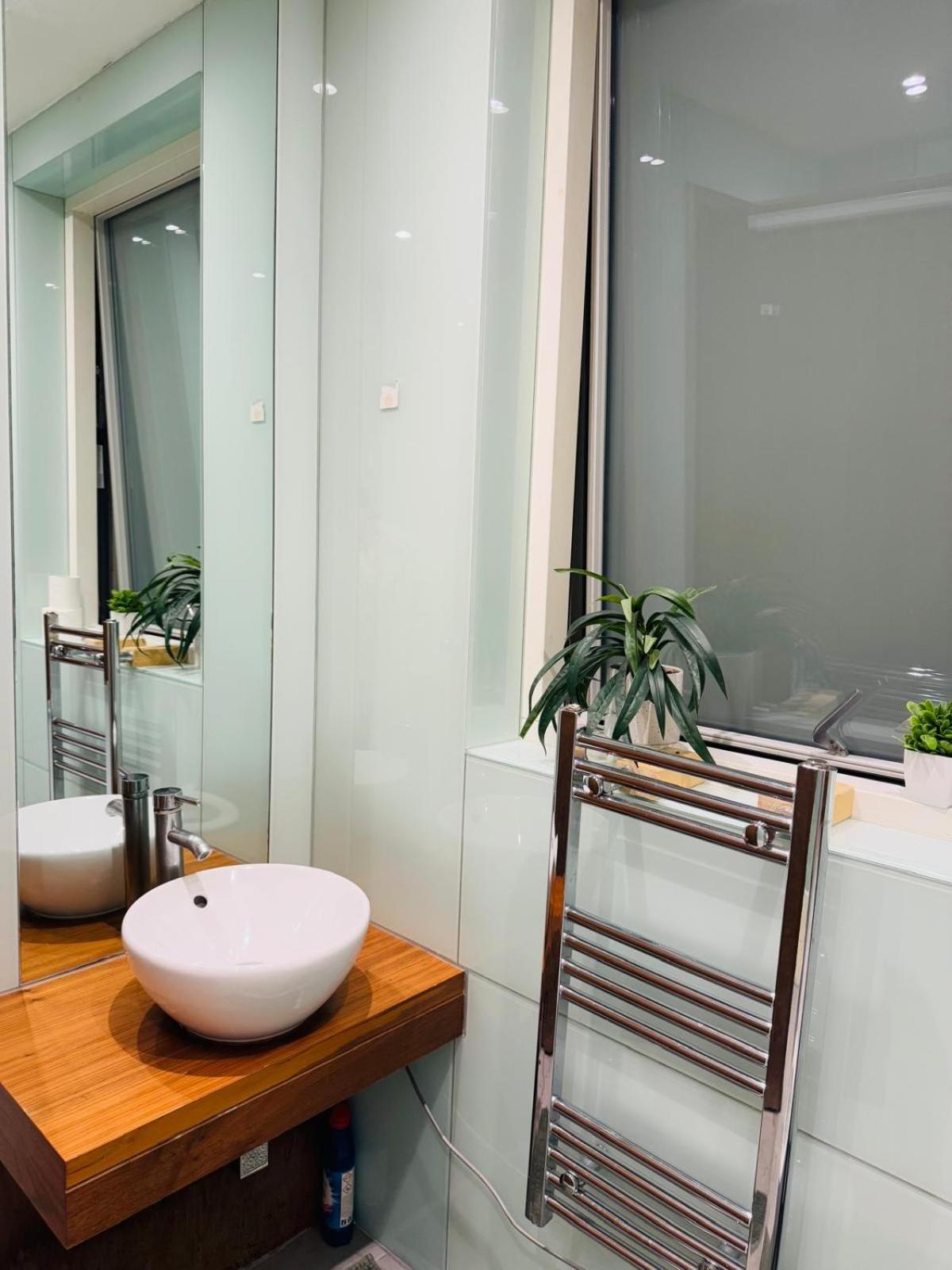 1 Bed Flat Marylebone * Londra