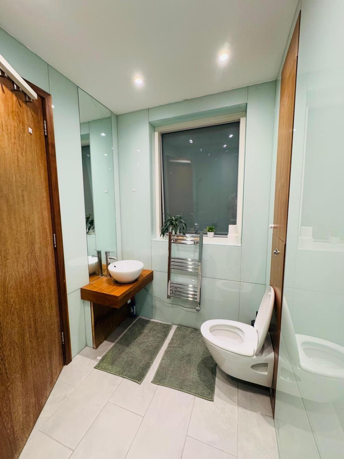1 Bed Flat Marylebone Appartamento