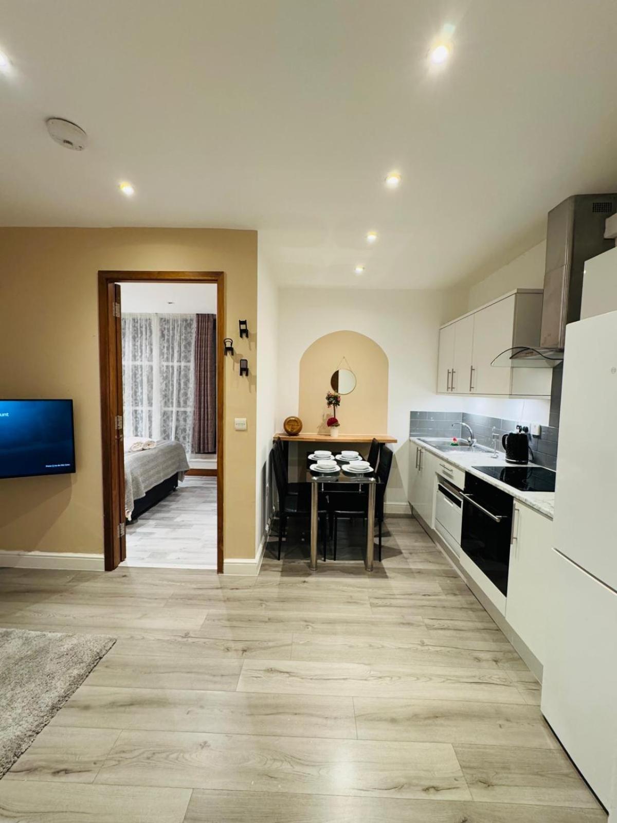 1 Bed Flat Marylebone Appartamento *
